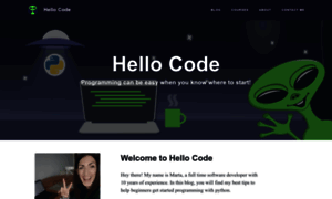 Hellocodeclub.com thumbnail