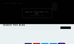 Hellocupcakeitsme.com thumbnail