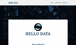 Hellodata.yolasite.com thumbnail