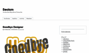 Hellodesigner.com thumbnail