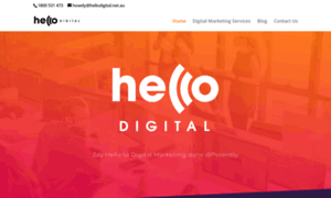 Hellodigital.net.au thumbnail