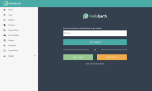 Helloearth.mobi thumbnail
