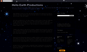 Helloearthproductions.com thumbnail