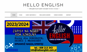 Helloenglish.com.pl thumbnail