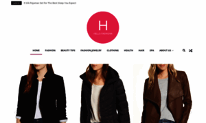 Hellofashiona.com thumbnail