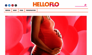 Helloflo.com thumbnail