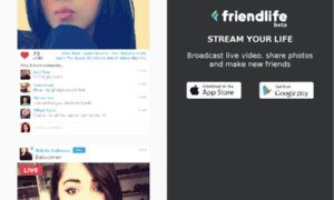 Hellofriendlife.com thumbnail