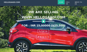 Hellogaadi.com thumbnail