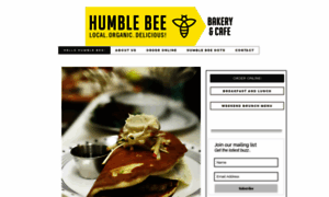 Hellohumblebee.com thumbnail