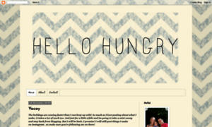 Hellohungry.blogspot.com thumbnail