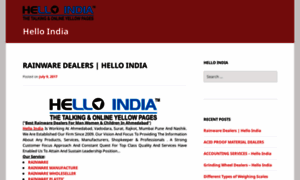 Helloindia27272727.wordpress.com thumbnail