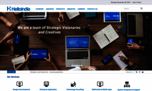 Helloindiasolutions.com thumbnail