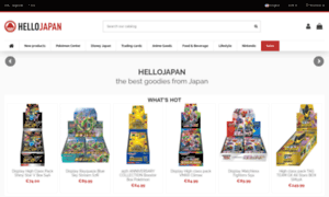 Hellojapan.shop thumbnail