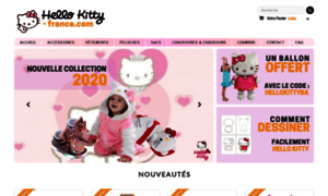 Hellokitty-france.com thumbnail