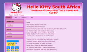 Hellokitty-sa.co.za thumbnail