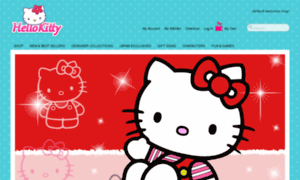 Hellokitty.wizardthemes.com thumbnail