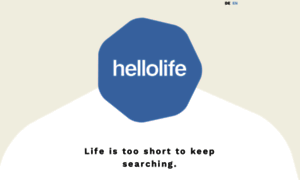 Hellolife.com thumbnail