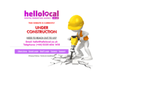 Hellolocal.co.uk thumbnail