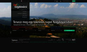 Hellonagykovacsi.hu thumbnail