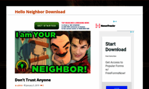 Helloneighbor.download thumbnail