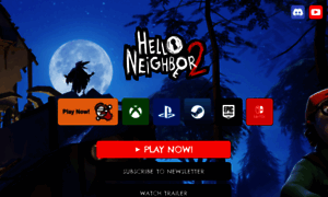 Helloneighbor2.com thumbnail