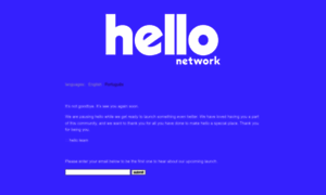 Hellonetwork.app.link thumbnail