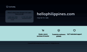 Hellophilippines.com thumbnail