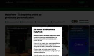 Helloprint.es thumbnail