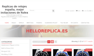 Helloreplica.es thumbnail