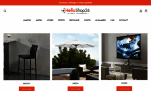 Helloshop26.fr thumbnail