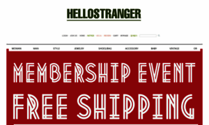 Hellostranger.co.kr thumbnail