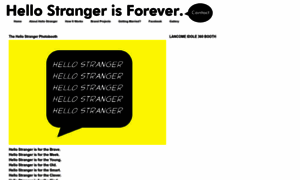 Hellostranger.com.sg thumbnail