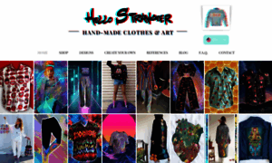 Hellostrangerjacket.com thumbnail