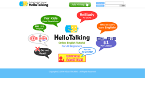 Hellotalking.com thumbnail