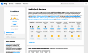Hellotech.knoji.com thumbnail