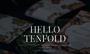 Hellotenfold.com thumbnail