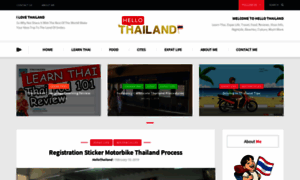 Hellothailand.com thumbnail