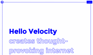 Hellovelocity.com thumbnail