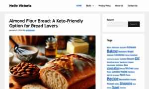 Hellovictoriablog.com thumbnail