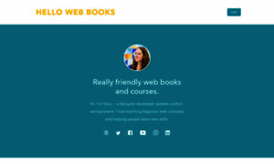 Hellowebbooks.podia.com thumbnail