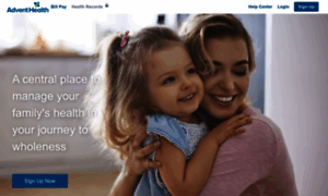 Hellowell.com: AdventHealth | Your unified patient portal