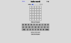 Hellowordl.net thumbnail