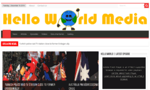 Helloworldm.com thumbnail