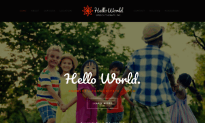 Helloworldspeech.com thumbnail