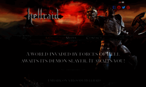 Hellraid.com thumbnail