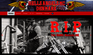 Hells-angels.dk thumbnail