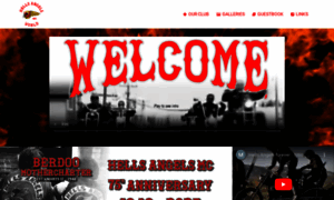 Hellsangels.com thumbnail