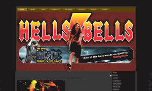 Hellsbellsrocks.com thumbnail