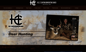 Hellscanyonbowhunting.com thumbnail