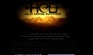 Hellscanyonoutfitters.com thumbnail